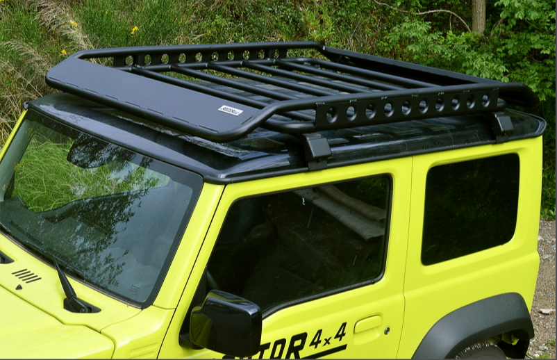 Aluminium Roof Rack