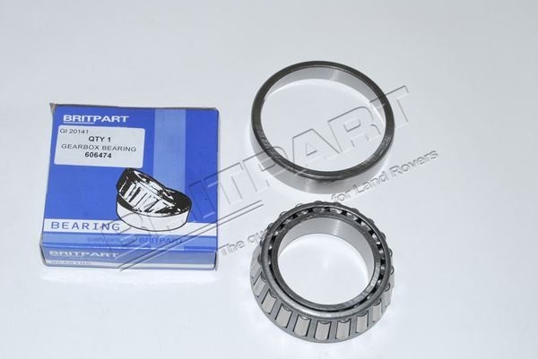 TRANSMISSION CENTER BEARING
