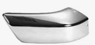 D22 Bumper Cap Chrome RH