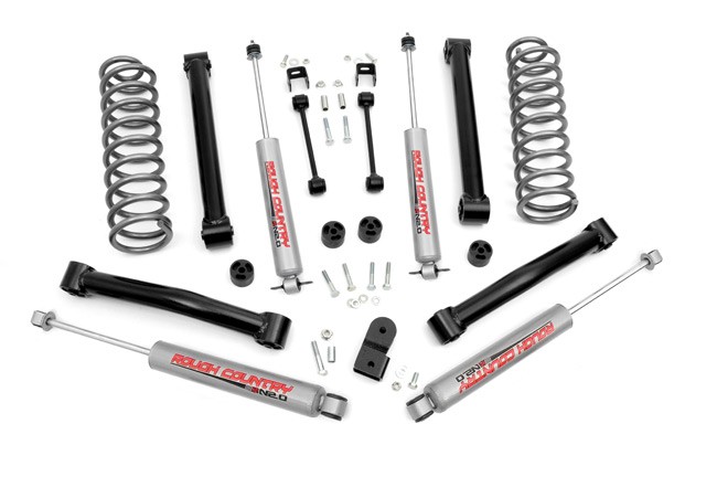 JEEP 92-98 ZJ 3,5 KIT
