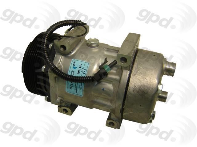 A/C  COMPRESSOR Jeep