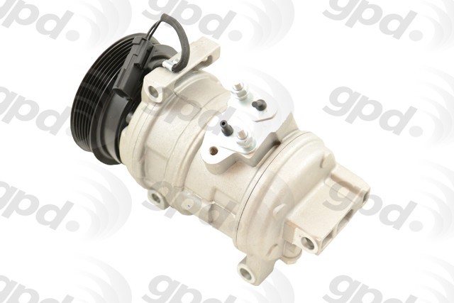 A/C  COMPRESSOR Jeep WK