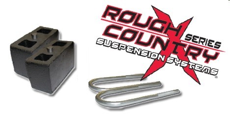 1 BLOCK U-BOLT KIT
