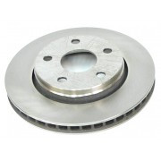 FRONT BRAKE ROTOR, Jeep 332mm
