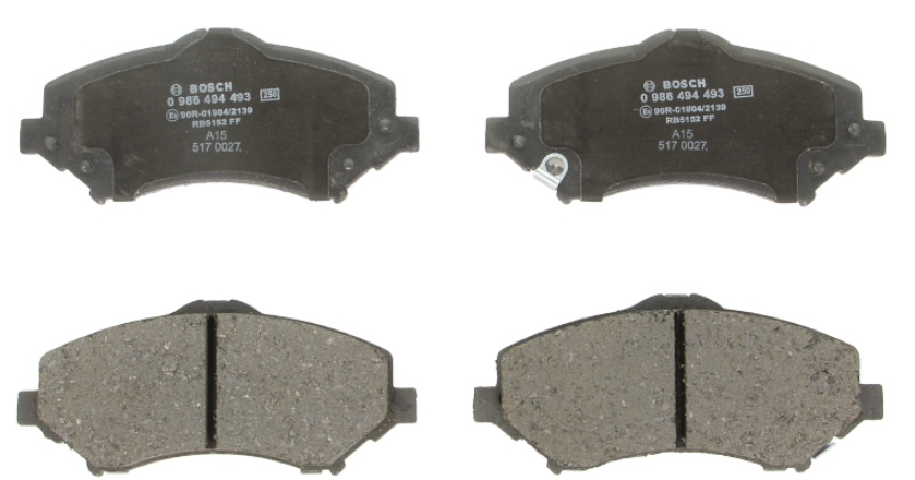 Brake Pad Set Front