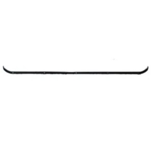 Door Glazing Weatherstrip, Landcruiser Series 40