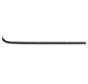 Door Glazing Weatherstrip, Landcruiser Series 40