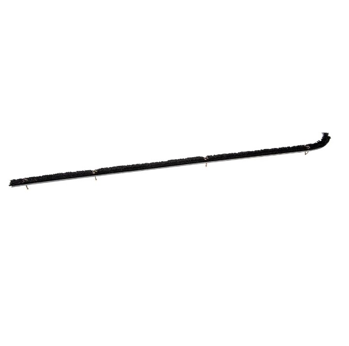 Door Glazing Weatherstrip, Landcruiser Series 40