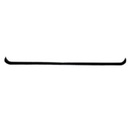 Door Glazing Weatherstrip, Landcruiser Series 40