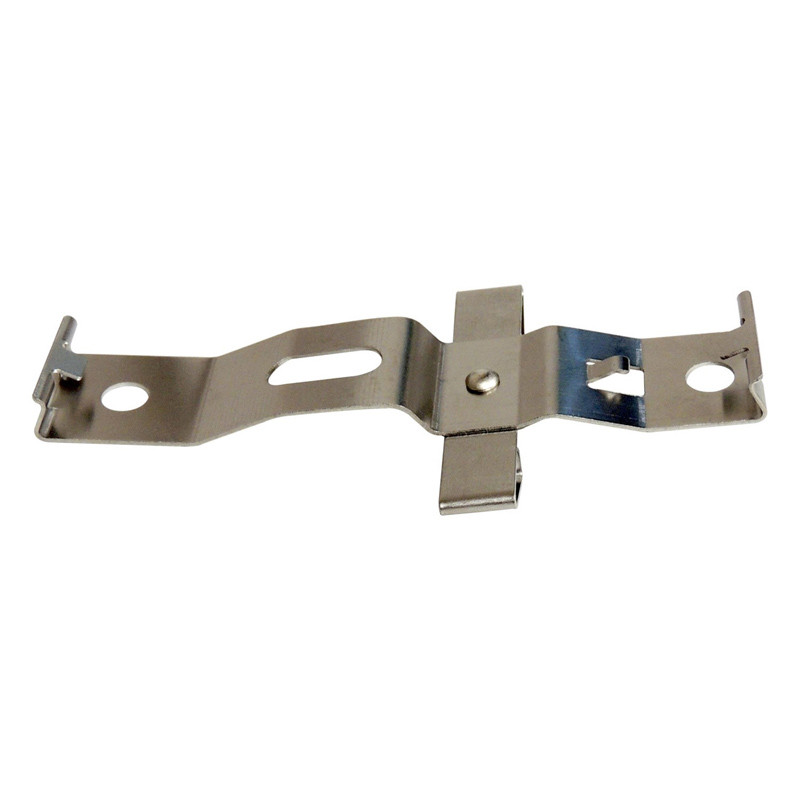 Brake pad spring
