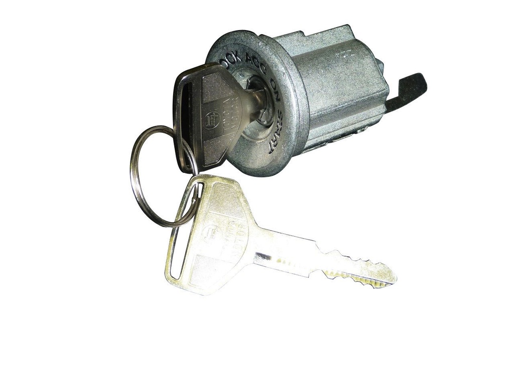 Barrel och nyckel för Toyota Landcruiser 84-86