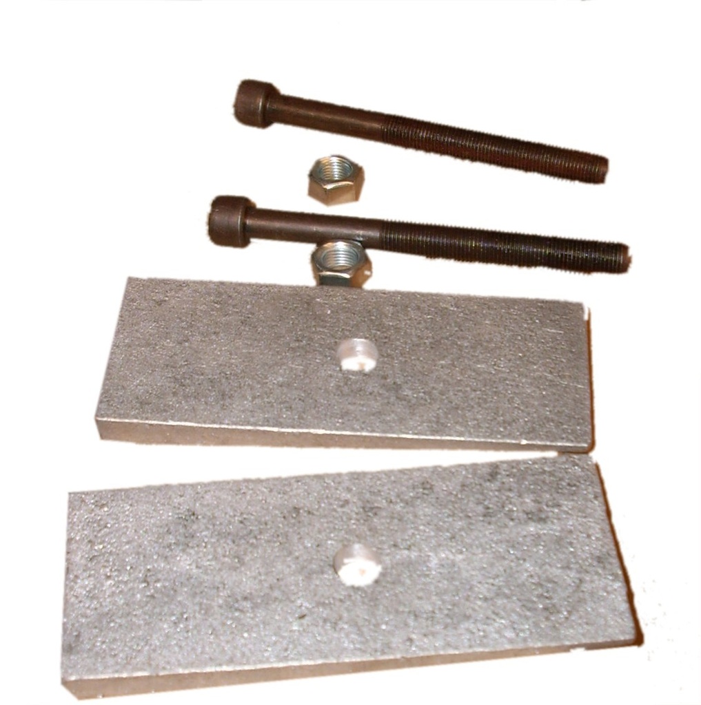 3 X 2 grader shim