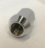 Hjul mutter, 7/16" UNF, 19 mm