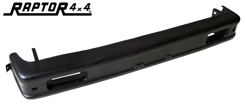 SUZUKI SAMURAI FRONT STEEL BUMPER