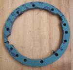Axle seal