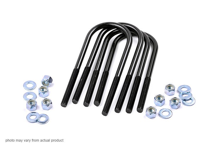 U Bult installations Kit