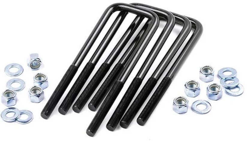 U Bult installations Kit