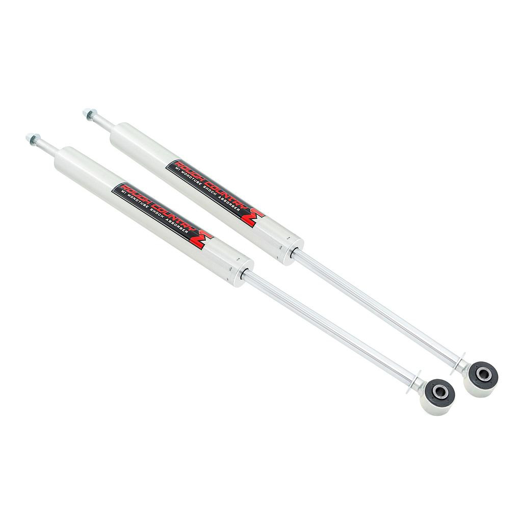 Shock Absorber, Pair, Front, Ram 2500