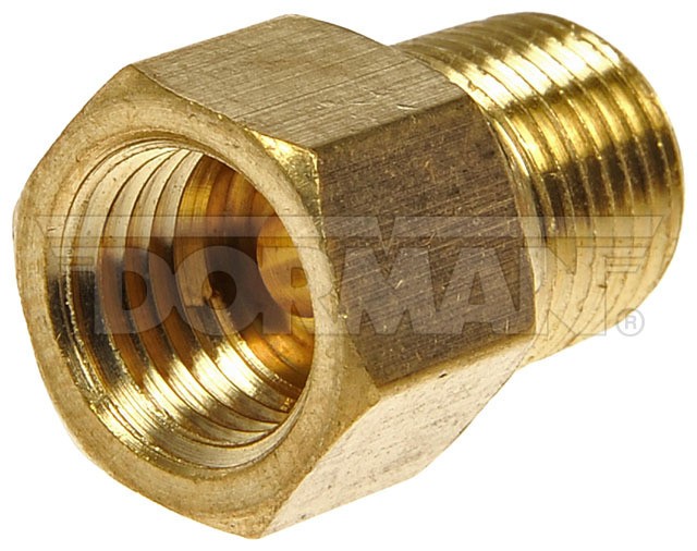 Jarrusovite 3/16 - 1/8NPT J-Liitin