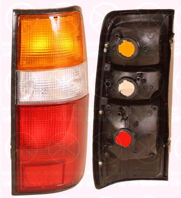 Rear lamp right