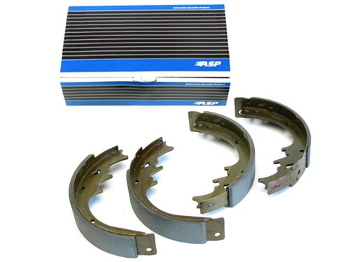 BRAKE SHOE KIT 280mm
