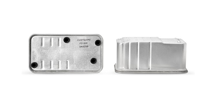 Fuel Filter 2.1TD