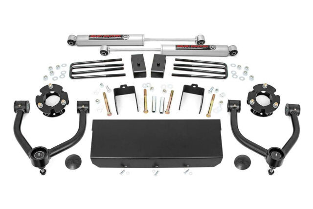 3IN NISSAN LIFT Kit (16-20 TITAN XD)