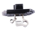 Heater Resistor, Landcruiser J7