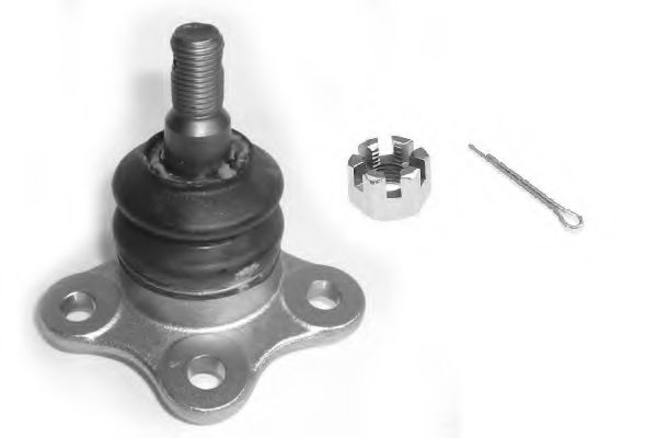 Upper ball joint