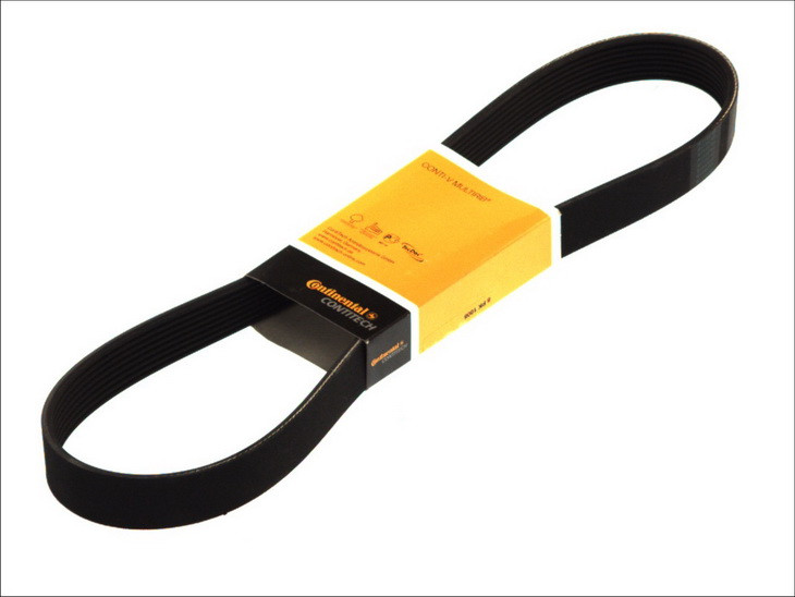 Serpentine belt 2.5TD