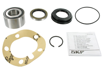 hjullager Kit with ABS