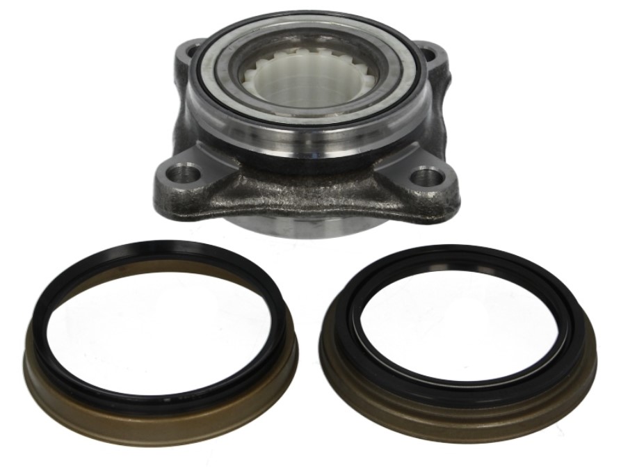 Front Wheel Bearing Kit 2011 -