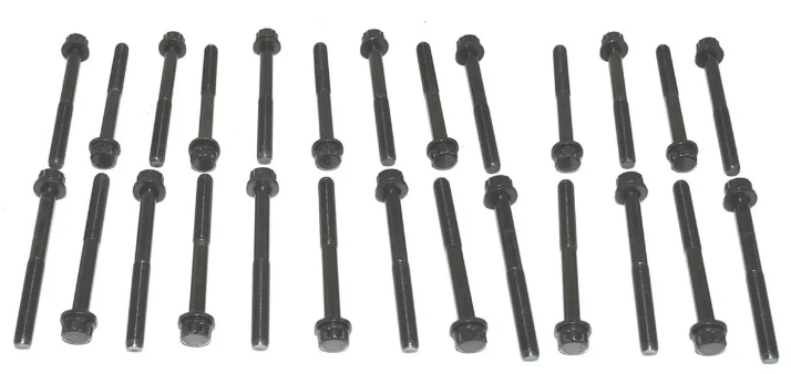 Cylinderlock - Bult serie 2H / 26 st.