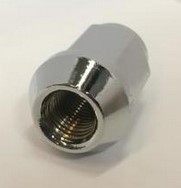 Hjul mutter, 9/16" UNF, 19 mm
