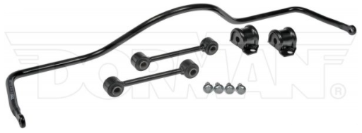 Jeep TJ Rear Swaybar kit