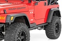 5.5 WIDE Skärmbreddare Kit WRANGLER TJ 97-06