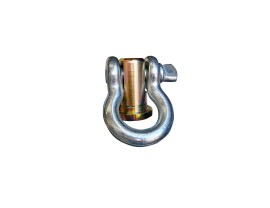 bladfjäder schackel "OMEGA" 3.25T