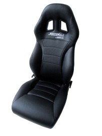 RAPTOR 4X4 BY SPARCO SEAT SKY "EXPEDITION" MODEL HEATED