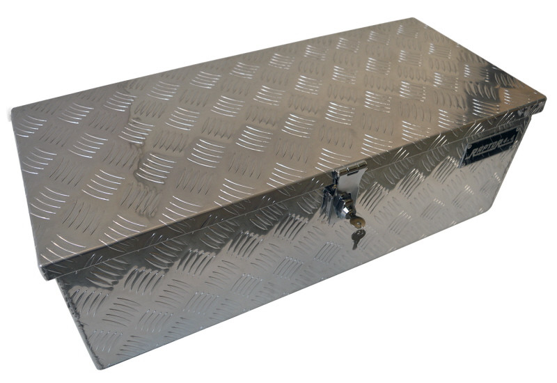 ALUMINIUM TOOL BOX 760X330X250