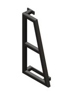 Alucab Adventilationsure stäge RH