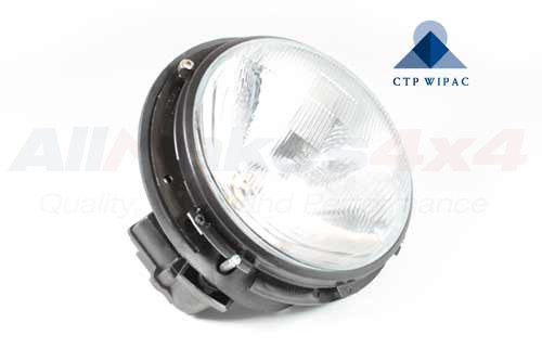 Headllamp Assembly LHD