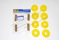 Polyurethane Bush Yellow