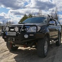 ARB vinsch stötfångare Hilux 05-07/2011