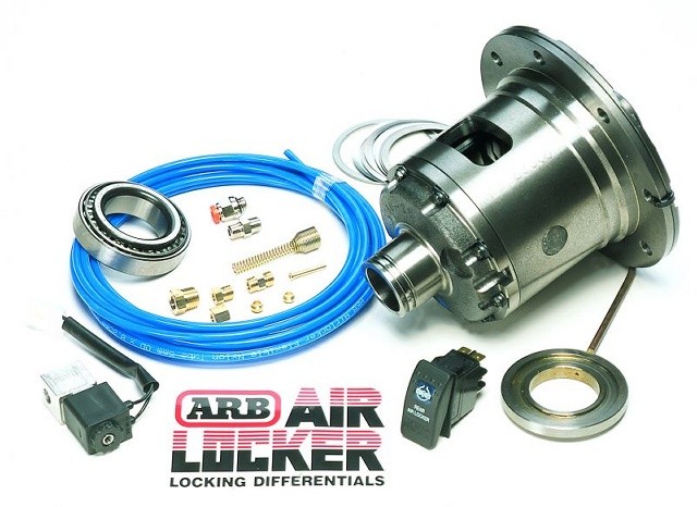 DANA 30,27 SPL,3.73 & U