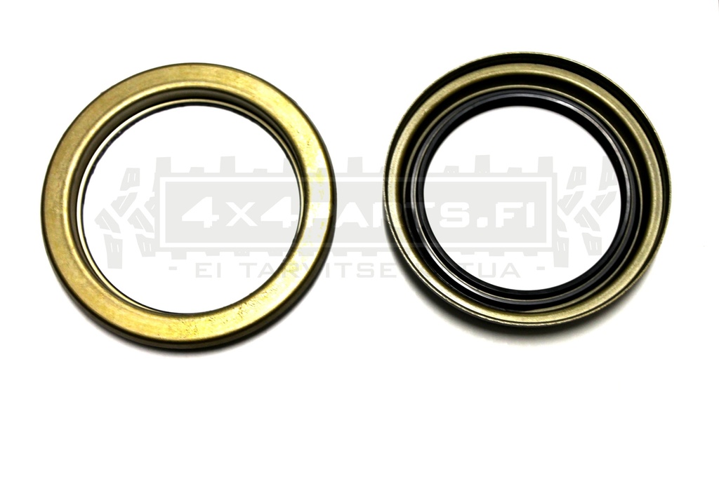 Front CV Joint seal pair