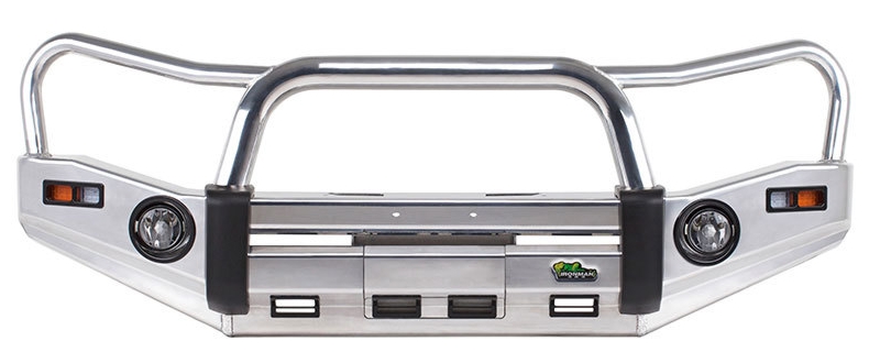 Ford Ranger Aluminium BullBar
