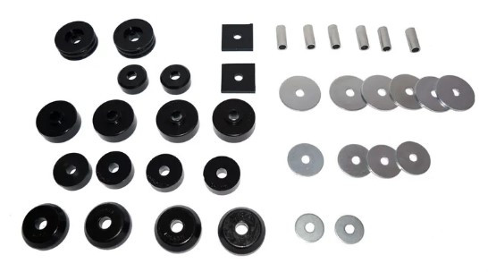 Body mount KIT