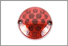 NAS LED FOG LIGHT