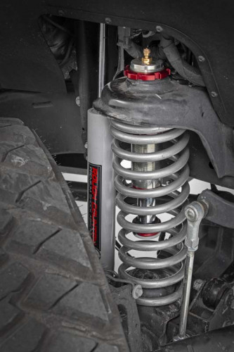 Hydraulic Bump Stop, Pair