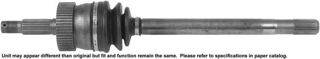 drivaxel  ABS D30